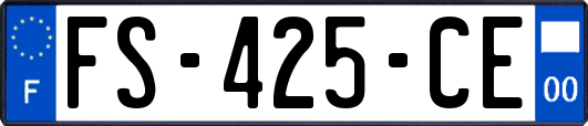 FS-425-CE