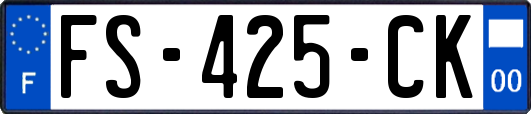 FS-425-CK