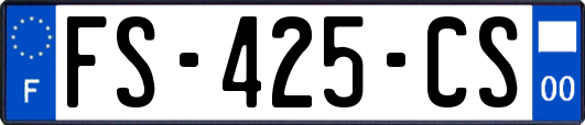 FS-425-CS