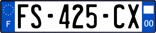 FS-425-CX