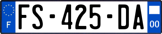 FS-425-DA