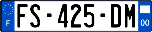 FS-425-DM