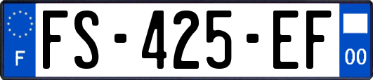 FS-425-EF