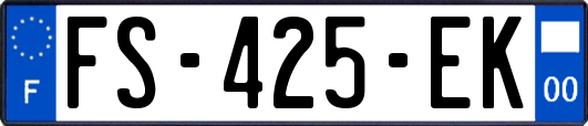 FS-425-EK