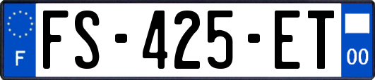 FS-425-ET