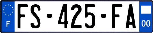 FS-425-FA
