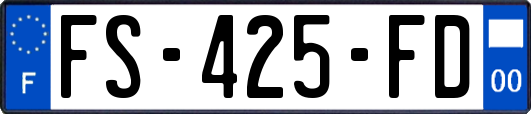 FS-425-FD