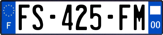 FS-425-FM