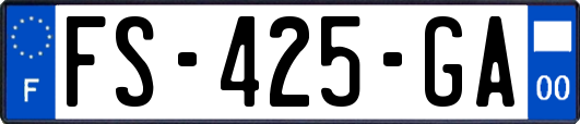 FS-425-GA