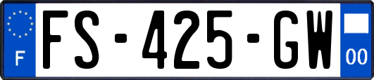 FS-425-GW
