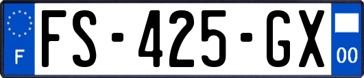 FS-425-GX
