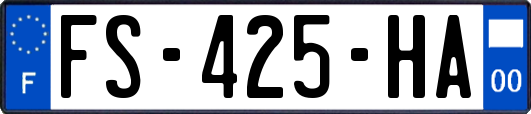 FS-425-HA
