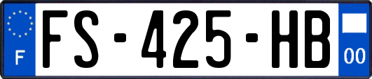 FS-425-HB