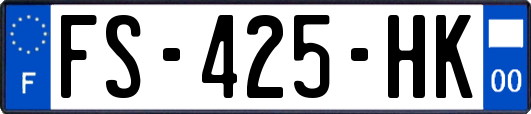 FS-425-HK