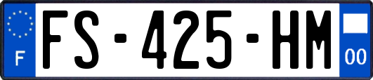 FS-425-HM