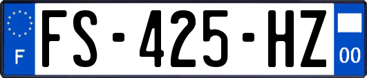 FS-425-HZ