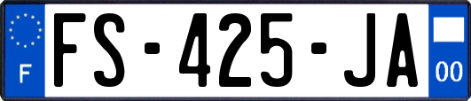 FS-425-JA