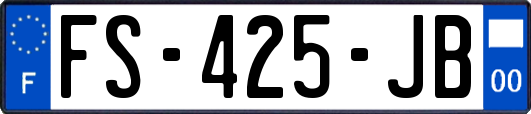 FS-425-JB