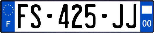 FS-425-JJ