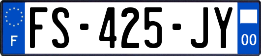 FS-425-JY