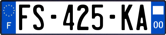 FS-425-KA