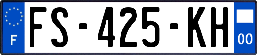 FS-425-KH