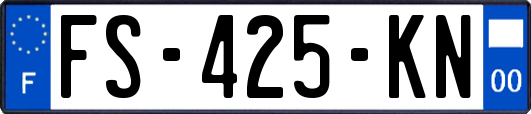 FS-425-KN