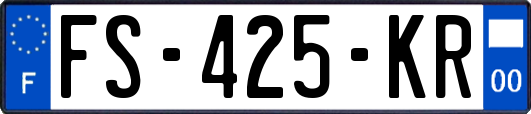 FS-425-KR