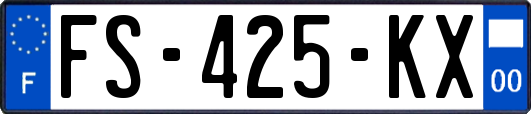 FS-425-KX
