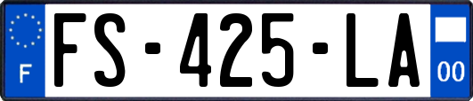 FS-425-LA
