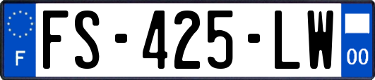 FS-425-LW