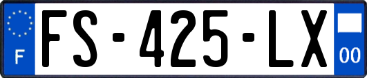 FS-425-LX