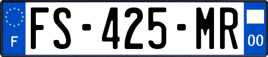 FS-425-MR