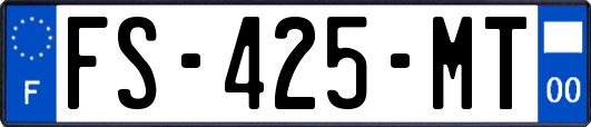 FS-425-MT
