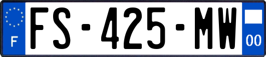 FS-425-MW