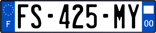 FS-425-MY