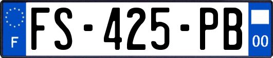 FS-425-PB