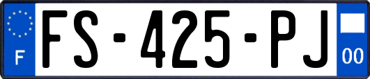 FS-425-PJ