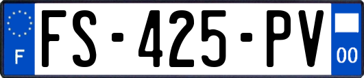 FS-425-PV