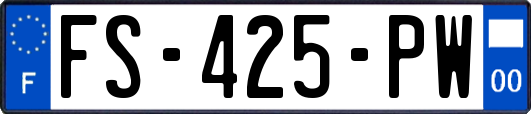FS-425-PW