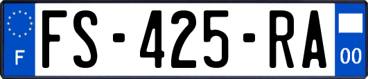 FS-425-RA