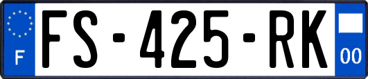 FS-425-RK