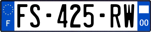 FS-425-RW