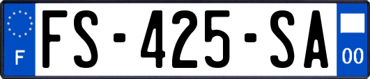 FS-425-SA