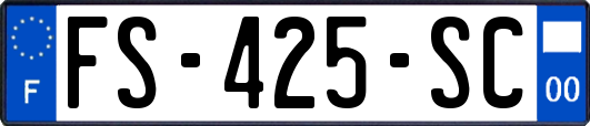 FS-425-SC