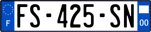 FS-425-SN