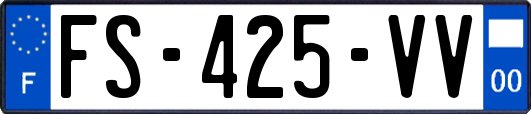 FS-425-VV