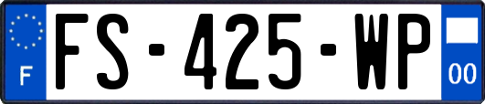 FS-425-WP