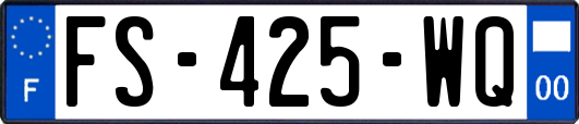 FS-425-WQ