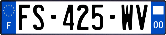 FS-425-WV